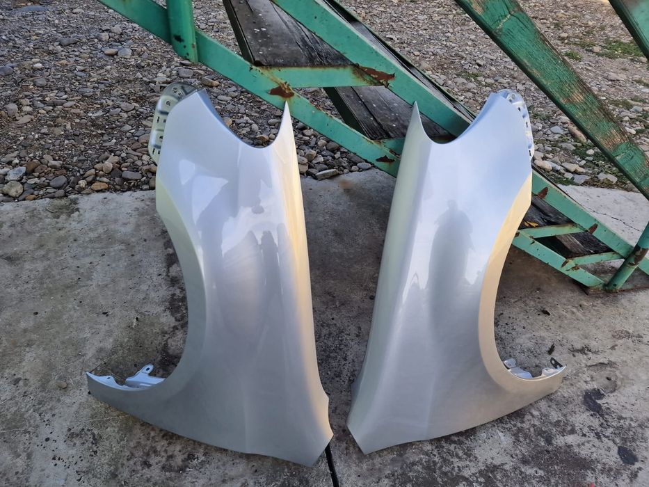 Aripa VW Golf 6 diferite culori