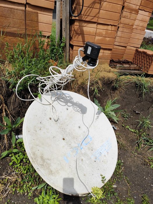 Antena parabolica de vanzare