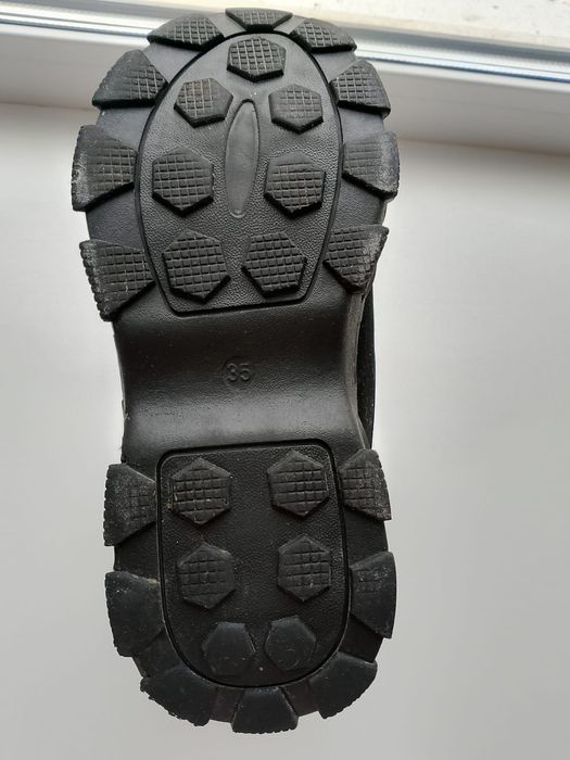 Сапоги зимние на мальчика