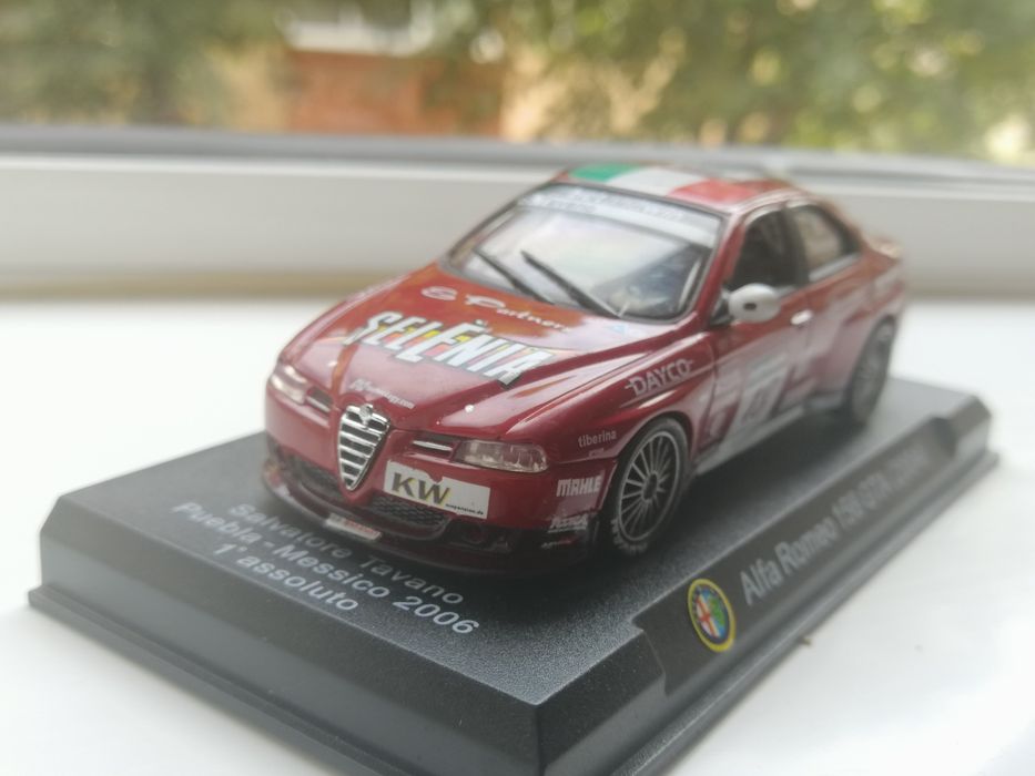 Macheta Auto 1 43  Alfa Romeo