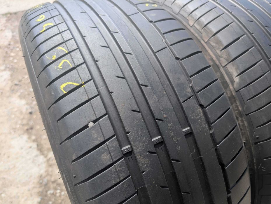 SET 4 Anvelope Vara 255/50 R19 HANKOOK Ventus S1 EVO 3 ev