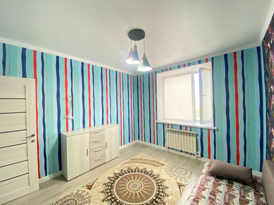 Продам 3 к.кв в мкр. Батыс-2