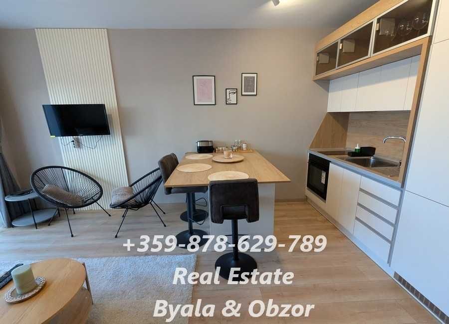 Продава се Двустаен апартамент в Обзор - 91 кв.м за 931 €/кв.м - Снимка #2