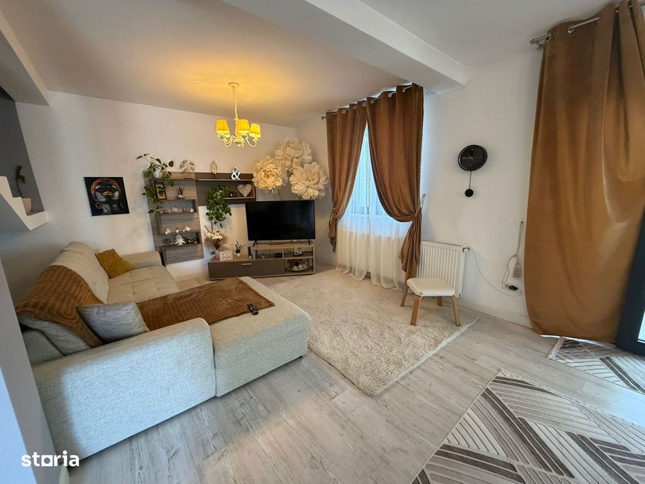 Casa Tip Duplex - Family Market Miroslava