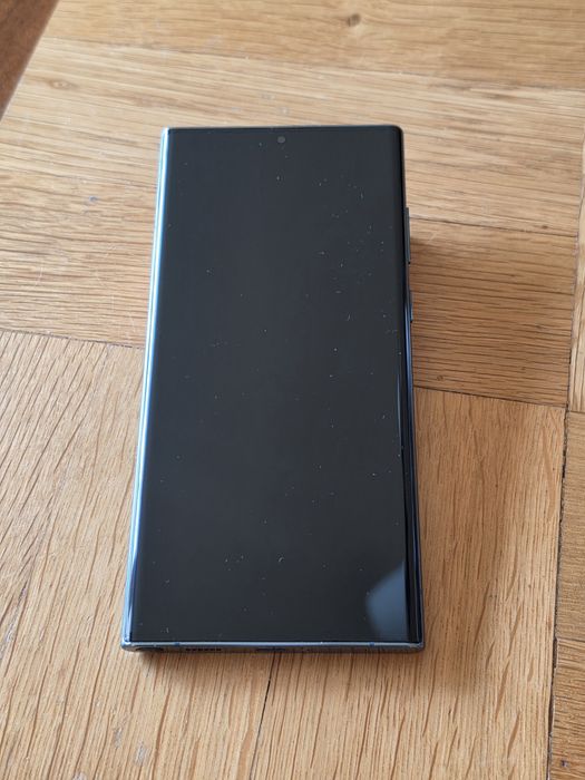 Samsung S22 Ultra Green, части, проблем платка.