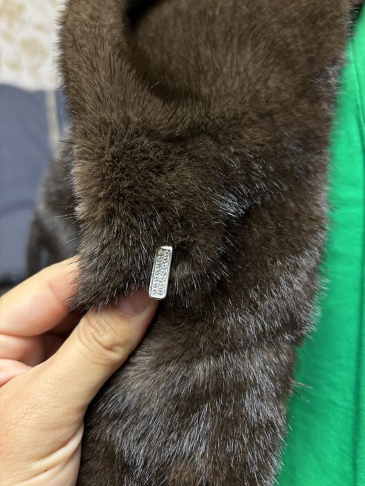 Продам норку с соболью!