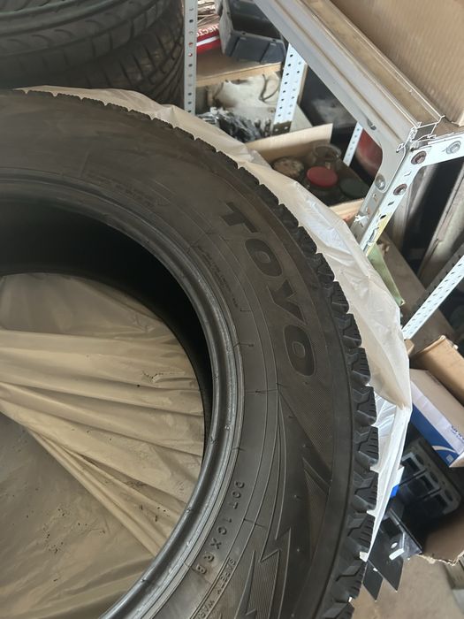 всесезонные покрышки R18