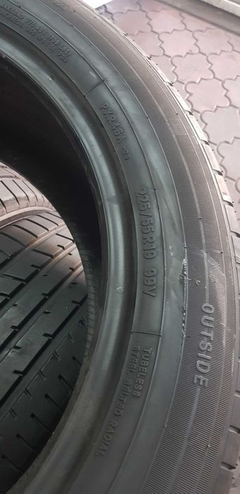 anvelope 225/55/19 Continental,Toyo