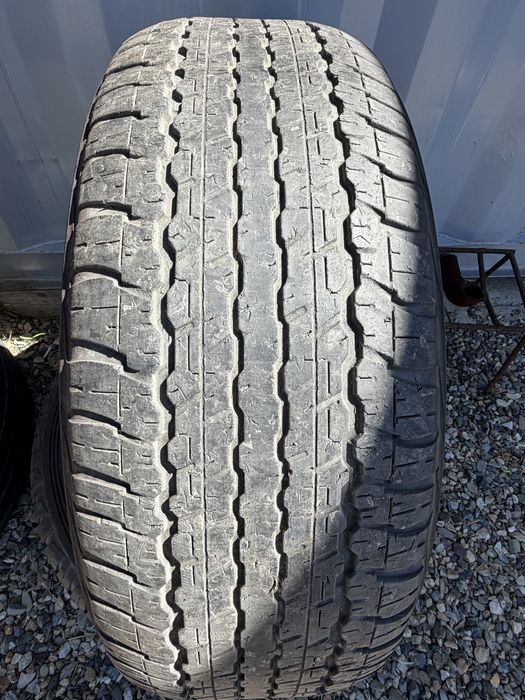 Продам шины Dunlop AT22, 285/60/18