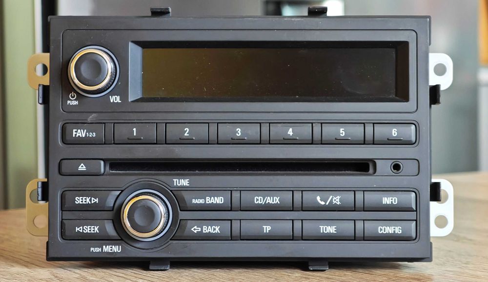 Магнитофон Cobalt