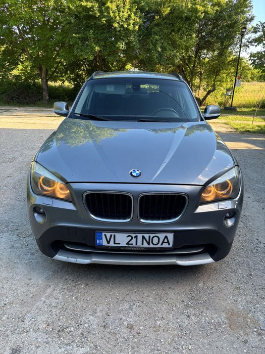 Vând BMW X1 manual XDrive