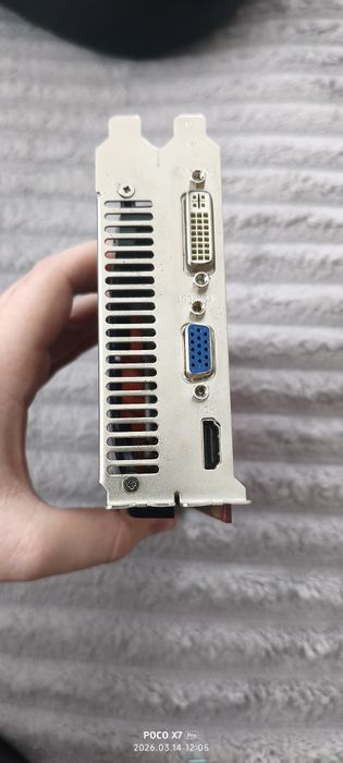 Продам видеокарту