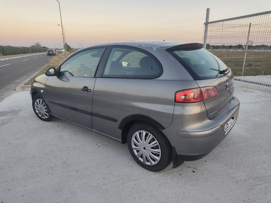 SEAT Ibiza 2003 – 1.2 Benzina