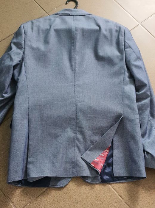 Sacou SlimFit Tony Cassano marime 52