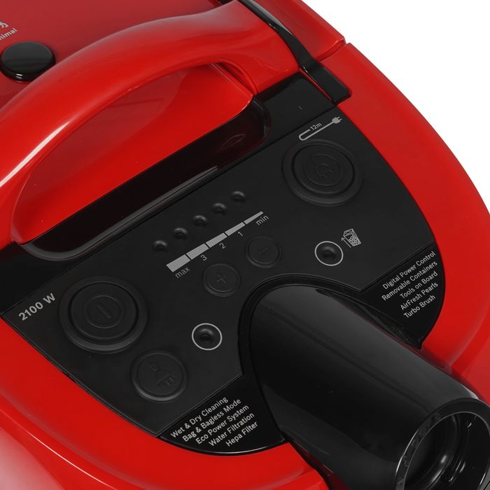 Пылесос Bosch BWD421PET