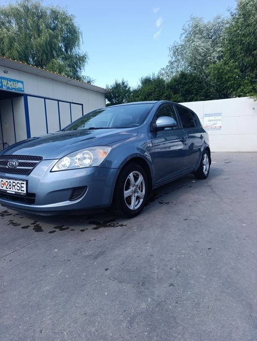 KIA Ceed 2009 — imagine 2