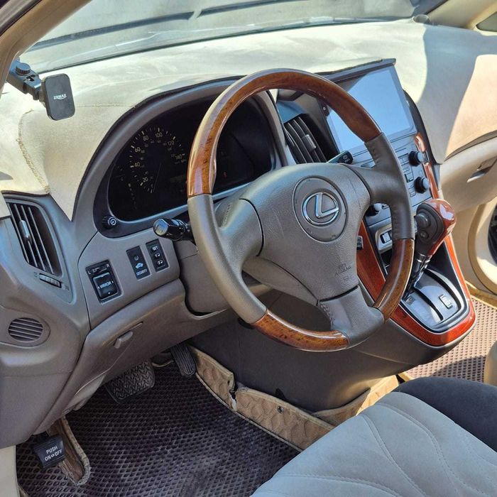 Lexus RX 300 1-е поколение 2001 г.в.