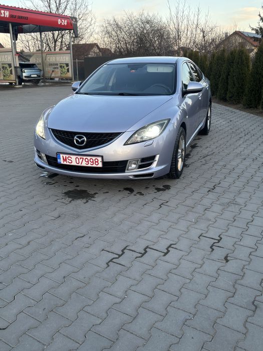 Se vinde Mazda6 gh 2010