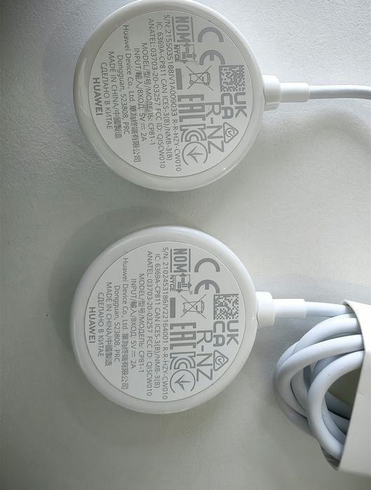 Încărcător Magnetic Huawei Watch GT2/3/4/5/6, Watch 3/4/5 Pro, Fit 4