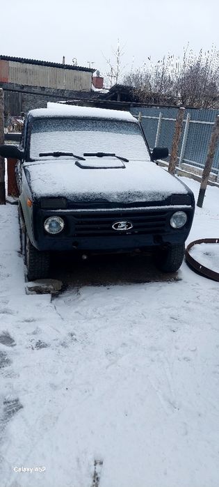 Ваз 212140, НИВА
