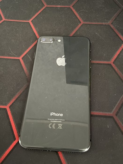 Iphone 8 Plus 64gb (Black)