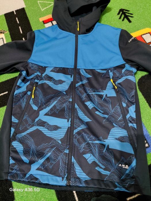 Детско яке Icepeak 164 см softshell