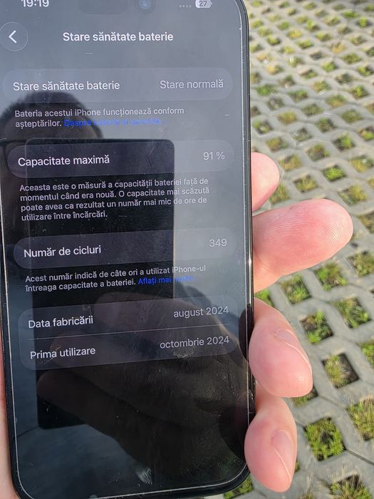 Iphone 16 pro 256 GB