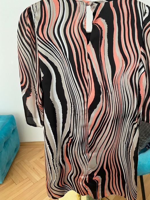 Rochie casual cu mânecă