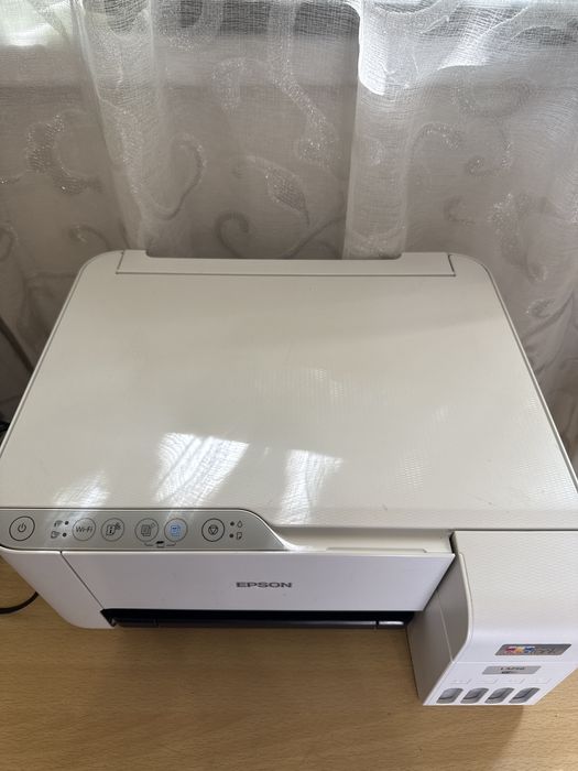 Принтер Epson Eco Tank L3256