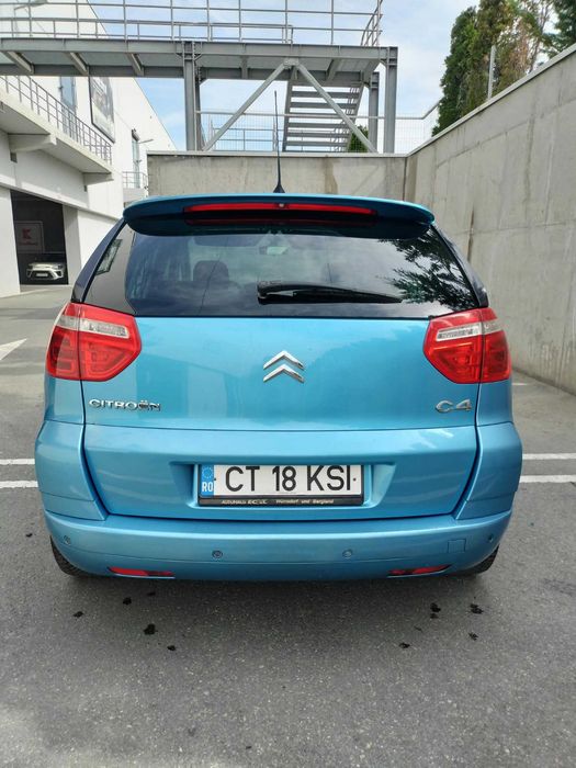 Citroen C4 Picasso 1.6 Disel 2008