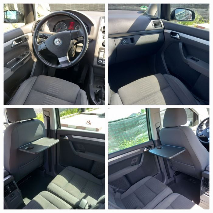 Volkswagen TOURAN 1.9 TDI 2008