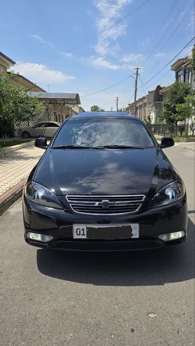 Chevrolet Gentra