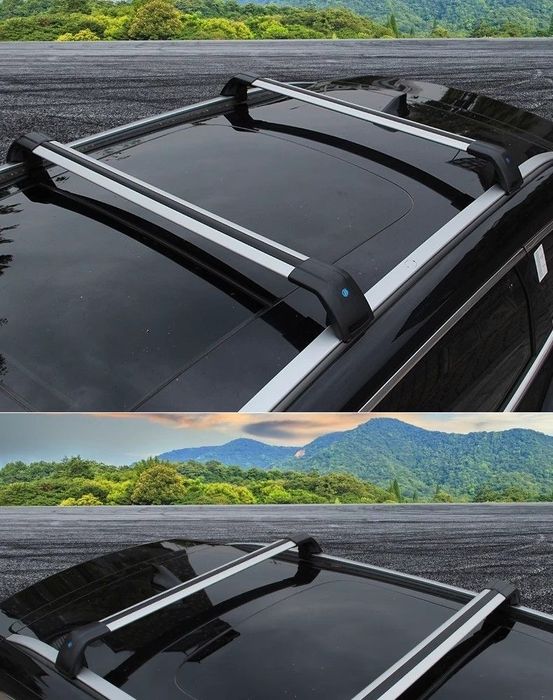 Поперечные рейлинги интегрированые