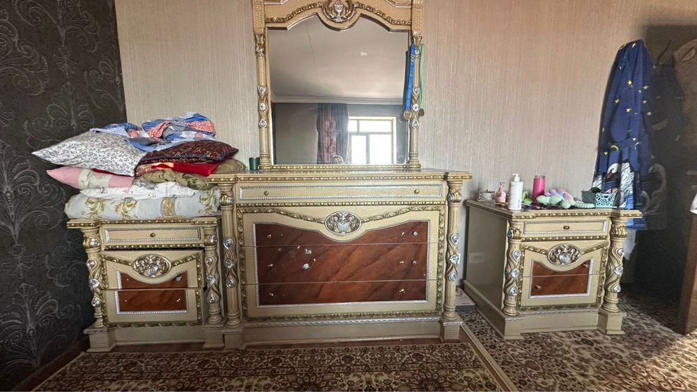 Продам кровать двухспальная