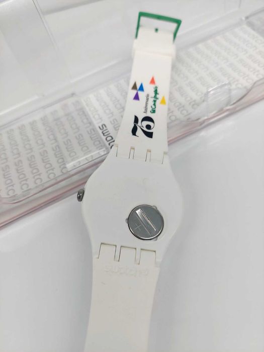 Часовник Swatch swiss