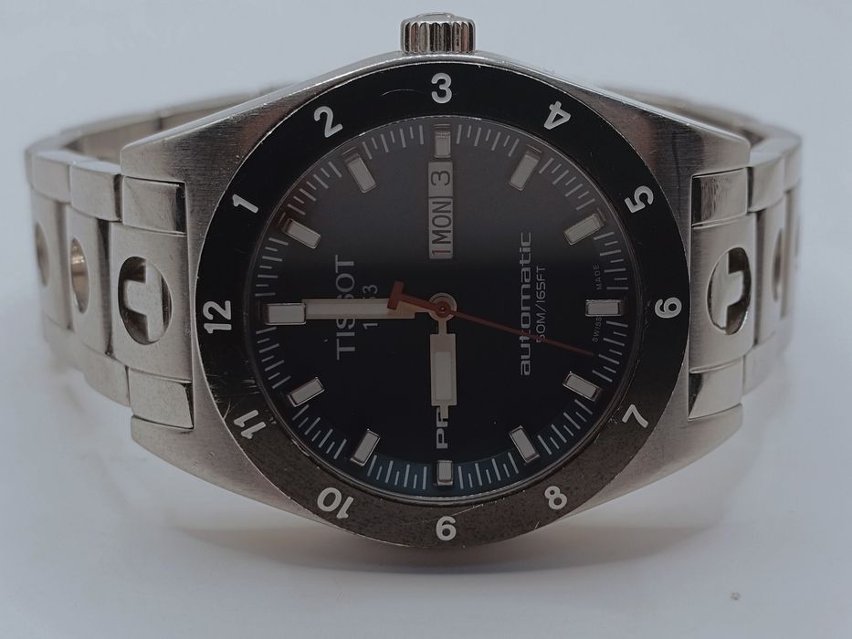 Часовник: Tissot  PRS 516 Automatic.