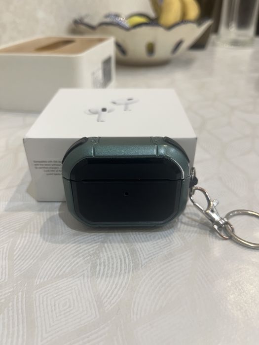 Air pods pro 2nd generation case (только кейс)