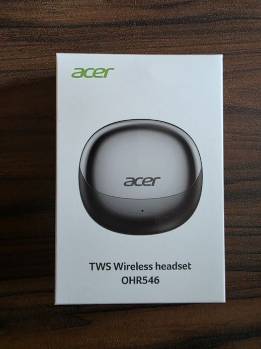 Блутут слушаки ACER