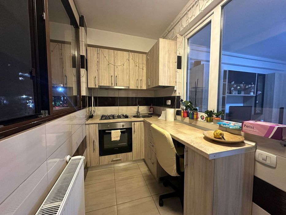 Tineretului 85 Chiajna Direct proprietar Garsoniera dubla