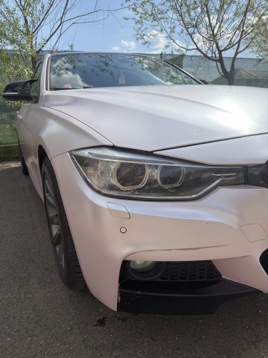 BMW F30 2012 2.0 diesel