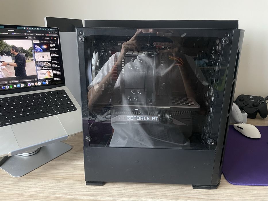 Пк RTX 3080 + i5-13400f