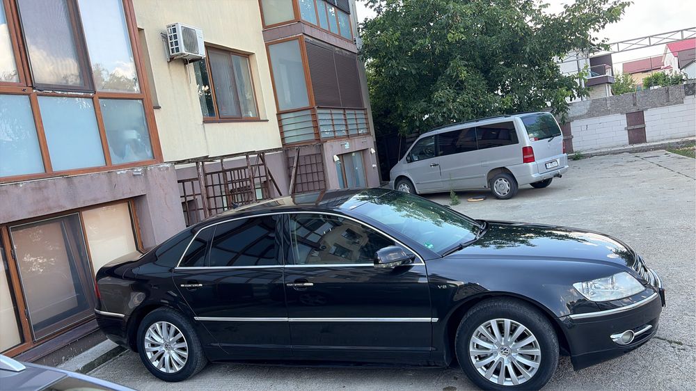 Volkswagen Phaeton 3.0 diesel 240cp