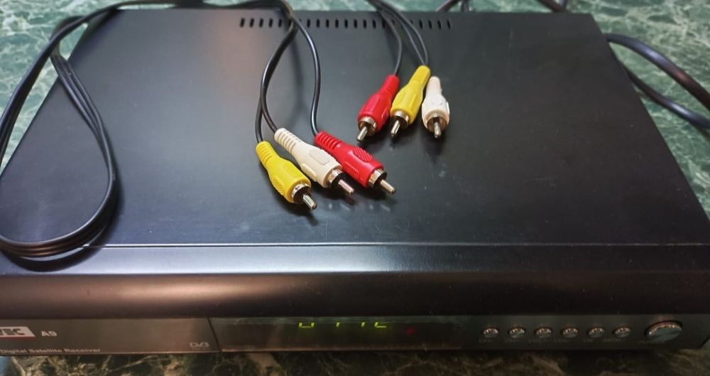 Спутниковый ресивер