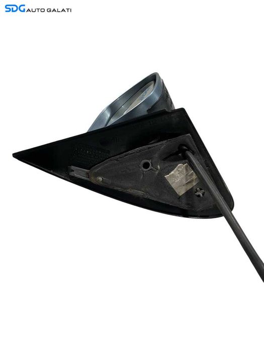 Oglinda Electrica Dreapta Skoda Fabia 1 2000 - 2007 Culoare Argintiu Cod 012659 [L6517]