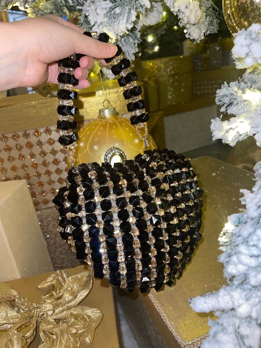 Красивые сумки из бусины