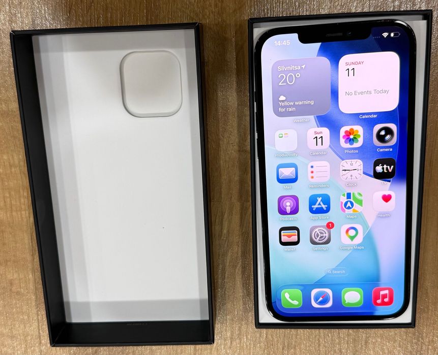 iPhone 12 Pro Max