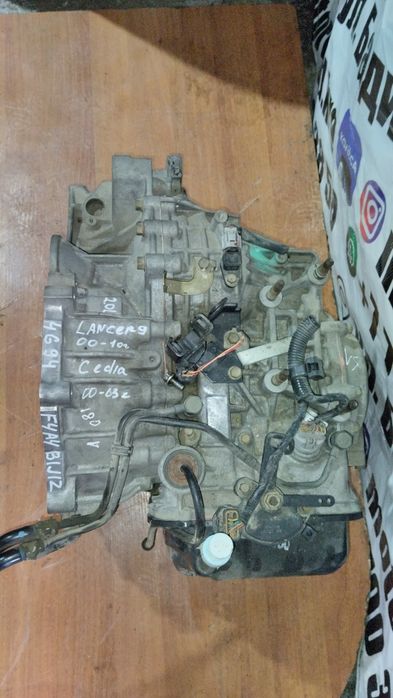 Akpp Mitsubishi Lancer 4G94 2.0l 2wd