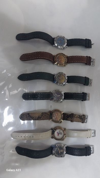 Часы восток юношеские