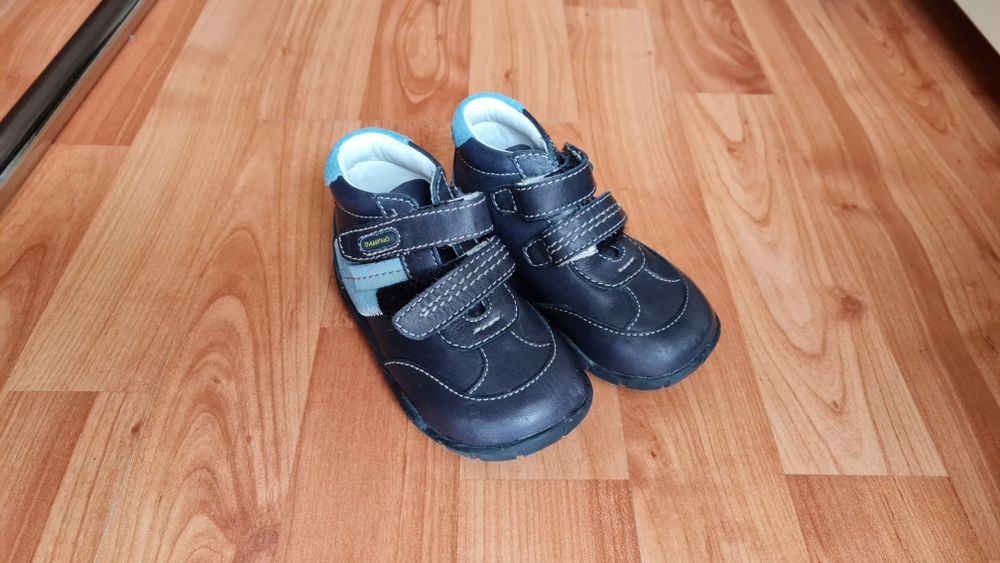 Ghetute Panyno piele, marime 21