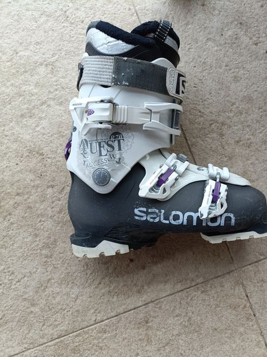 Vând ski+ clăpari+bete